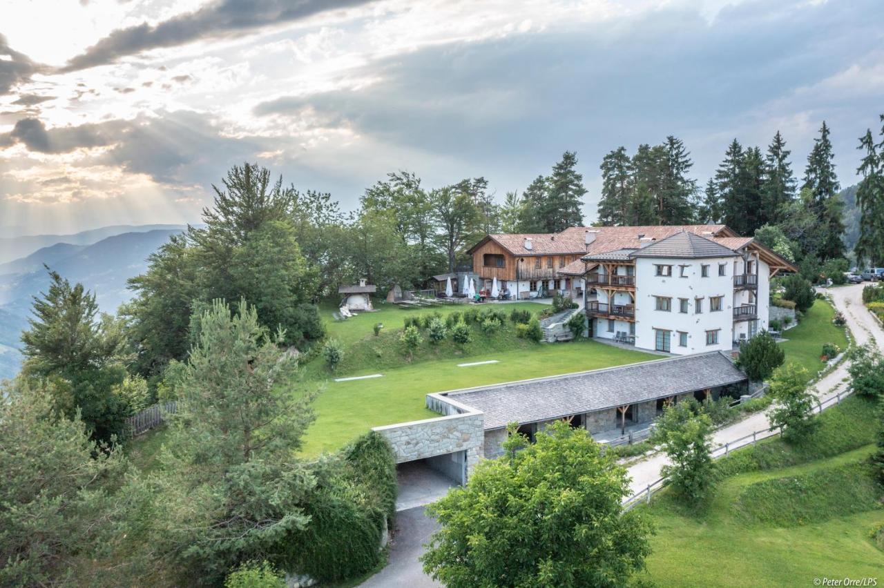 Ansitz Velseck-Residence Hotel Tires Zewnętrze zdjęcie
