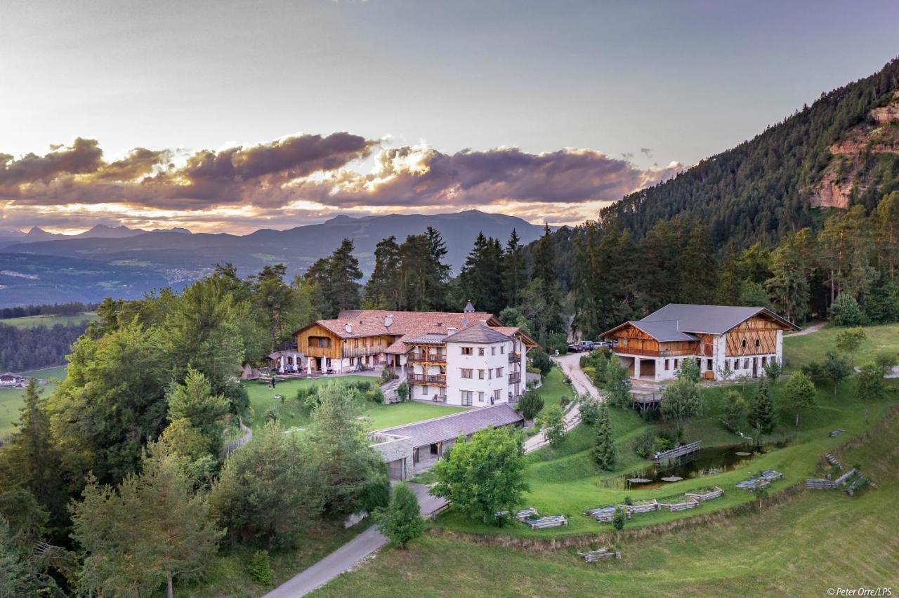 Ansitz Velseck-Residence Hotel Tires Zewnętrze zdjęcie