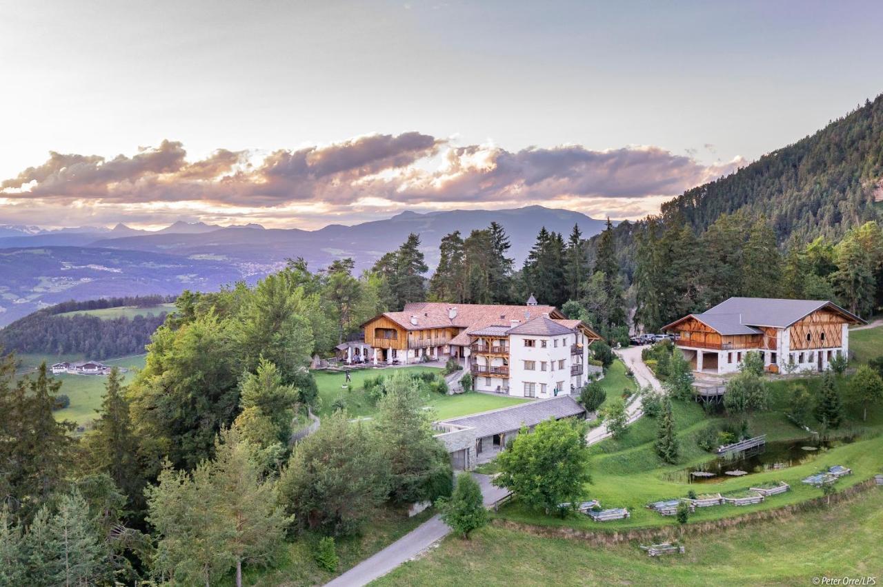 Ansitz Velseck-Residence Hotel Tires Zewnętrze zdjęcie