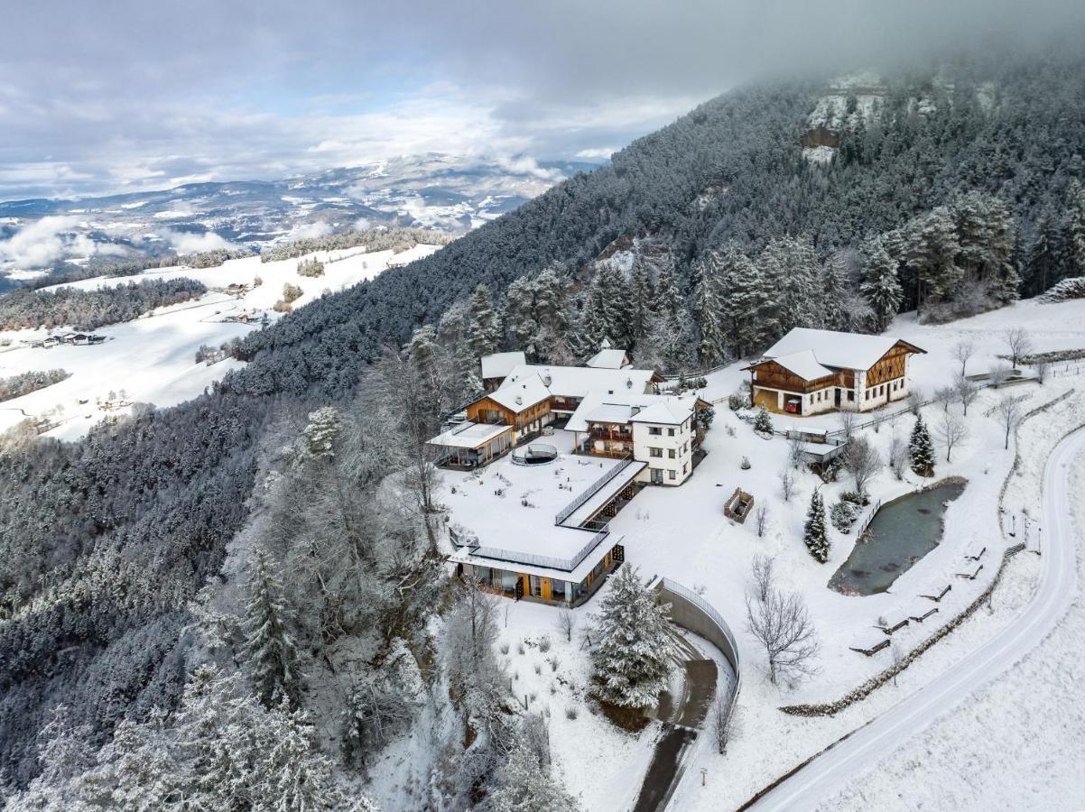 Ansitz Velseck-Residence Hotel Tires Zewnętrze zdjęcie