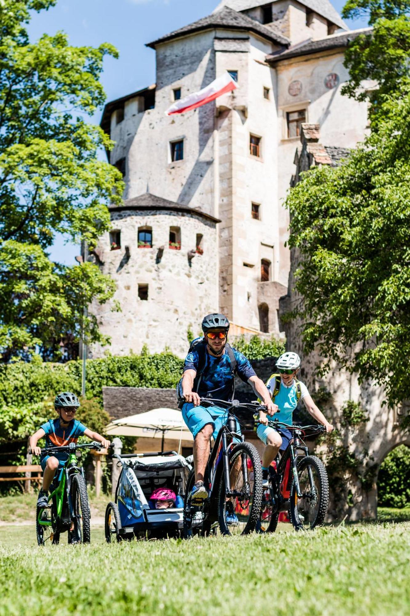 Ansitz Velseck-Residence Hotel Tires Zewnętrze zdjęcie