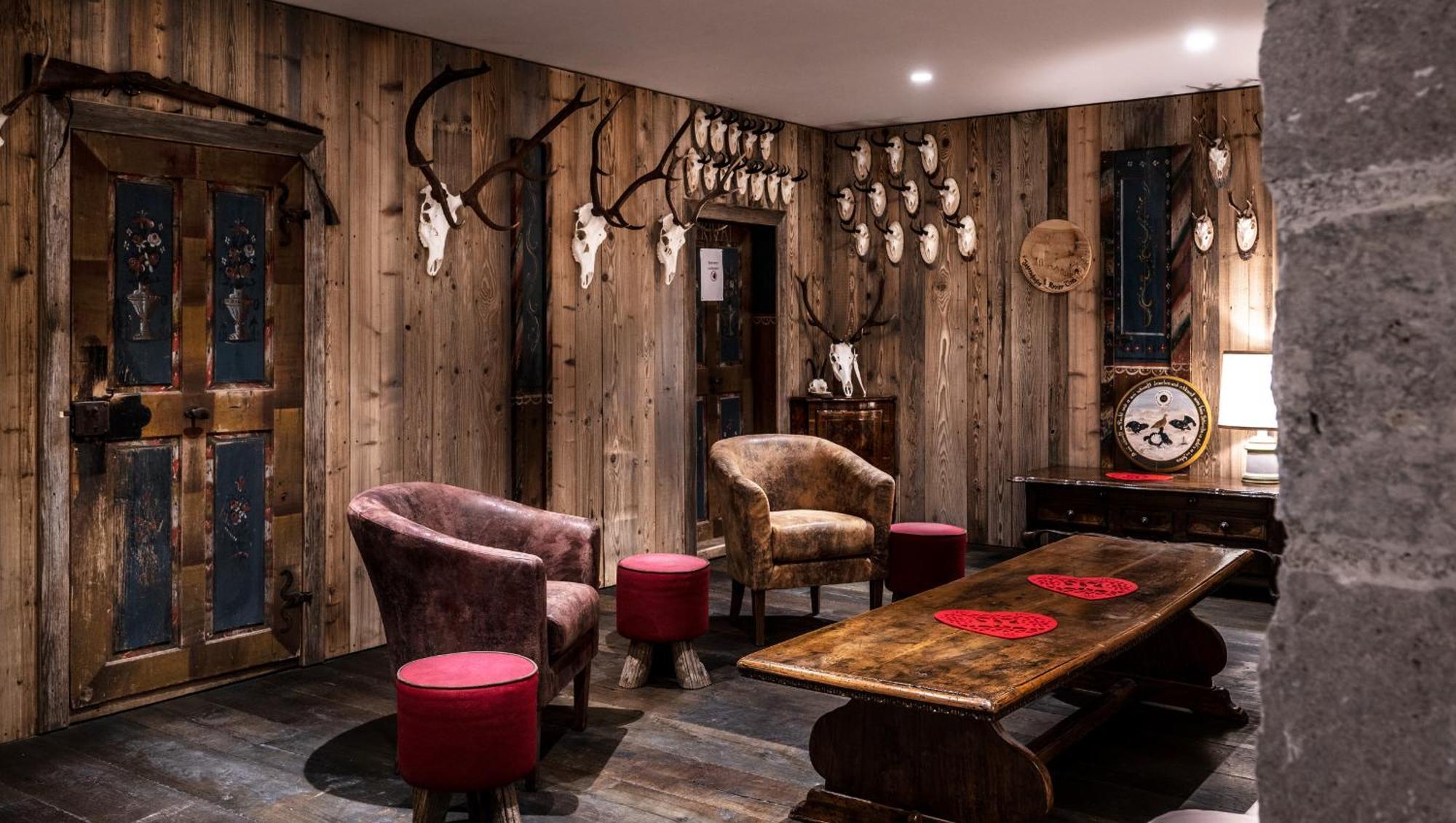 Ansitz Velseck-Residence Hotel Tires Zewnętrze zdjęcie