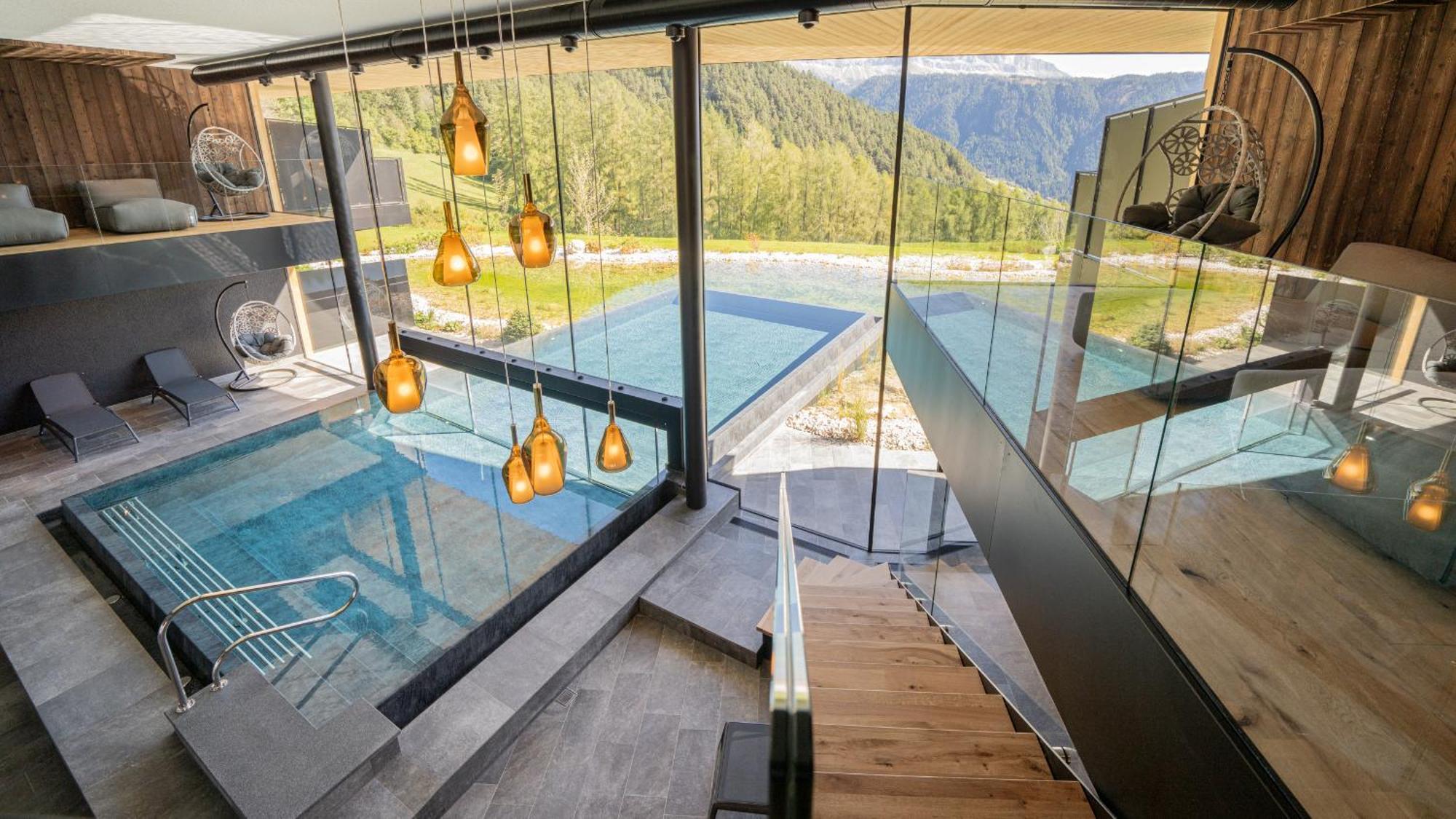 Ansitz Velseck-Residence Hotel Tires Zewnętrze zdjęcie
