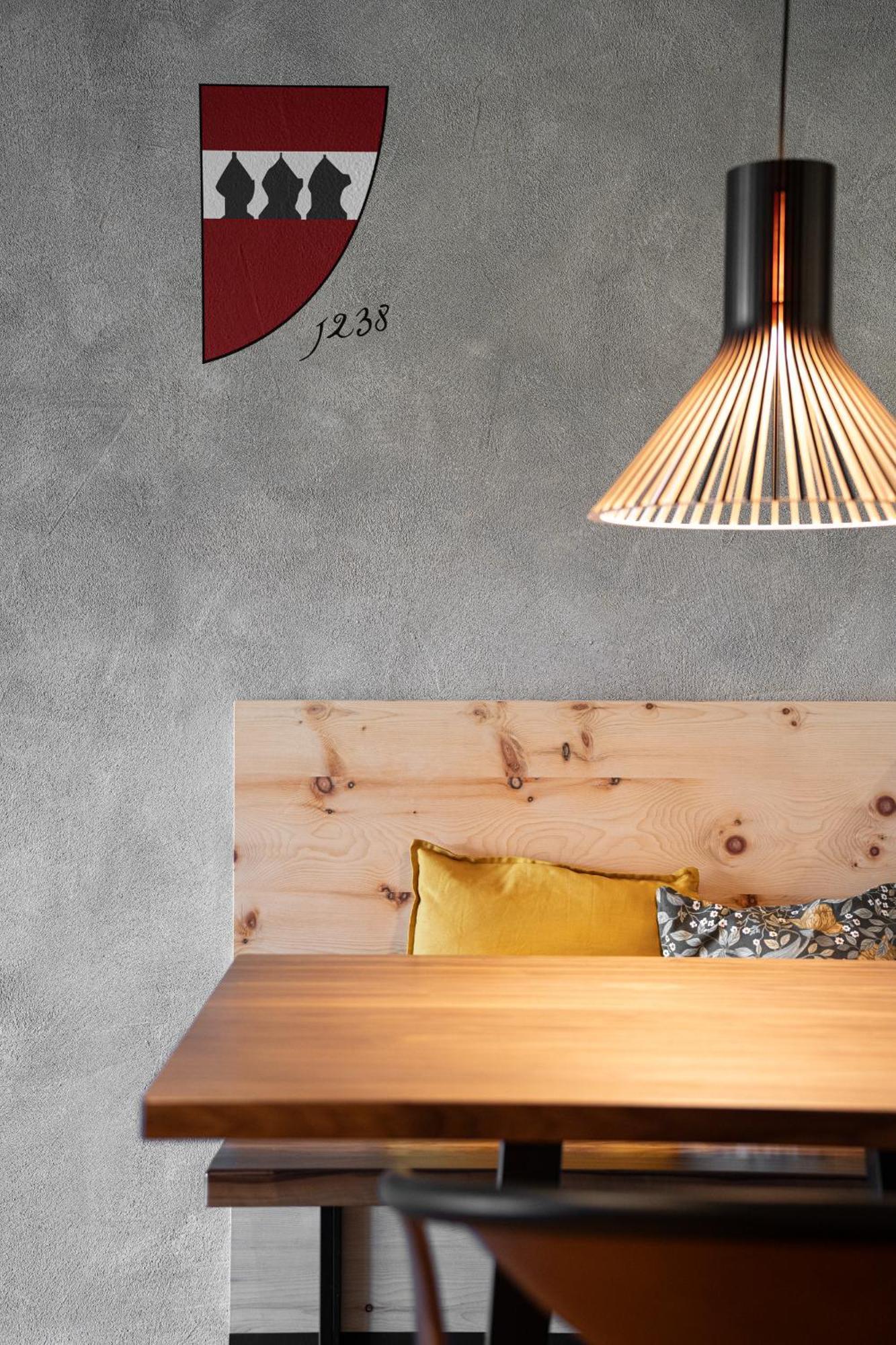 Ansitz Velseck-Residence Hotel Tires Zewnętrze zdjęcie
