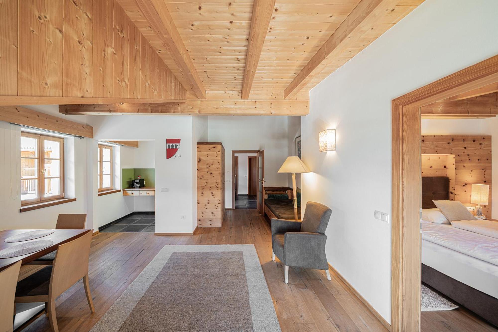 Ansitz Velseck-Residence Hotel Tires Zewnętrze zdjęcie